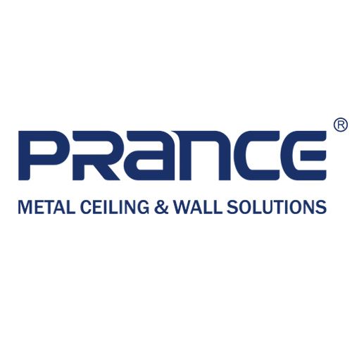 PRANCE METALWORK BUILDING MATERIAL CO.,LTD Logo