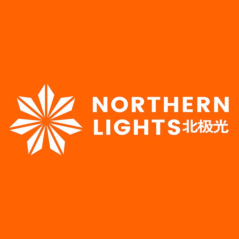 Northern Lights(guangzhou) Digital Technology Co., Ltd. Logo