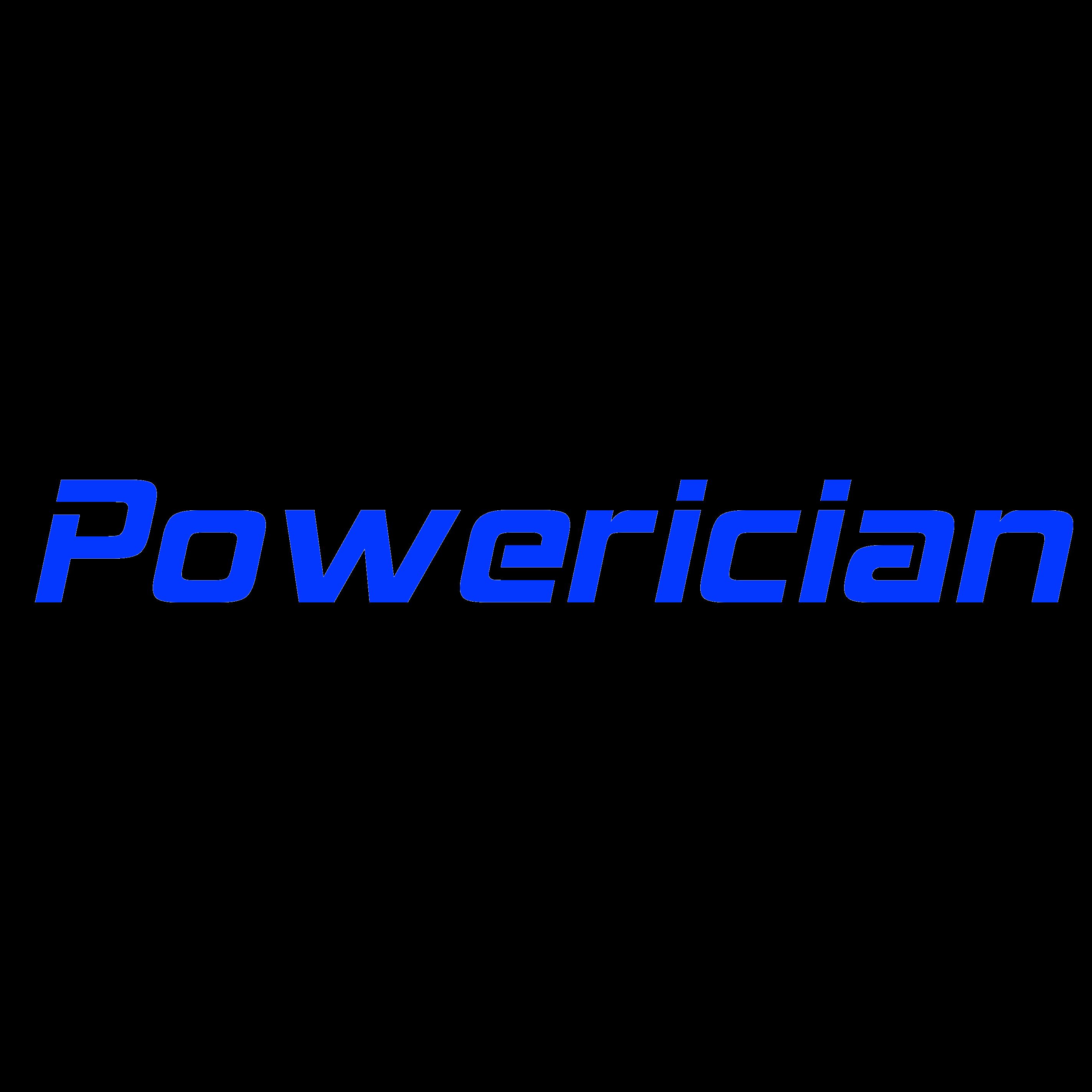 Anhui Powerician Technology Co., Ltd. Logo