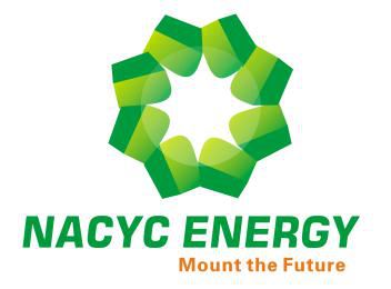 Xiamen Nacyc Energy Technology Co., Ltd. Logo