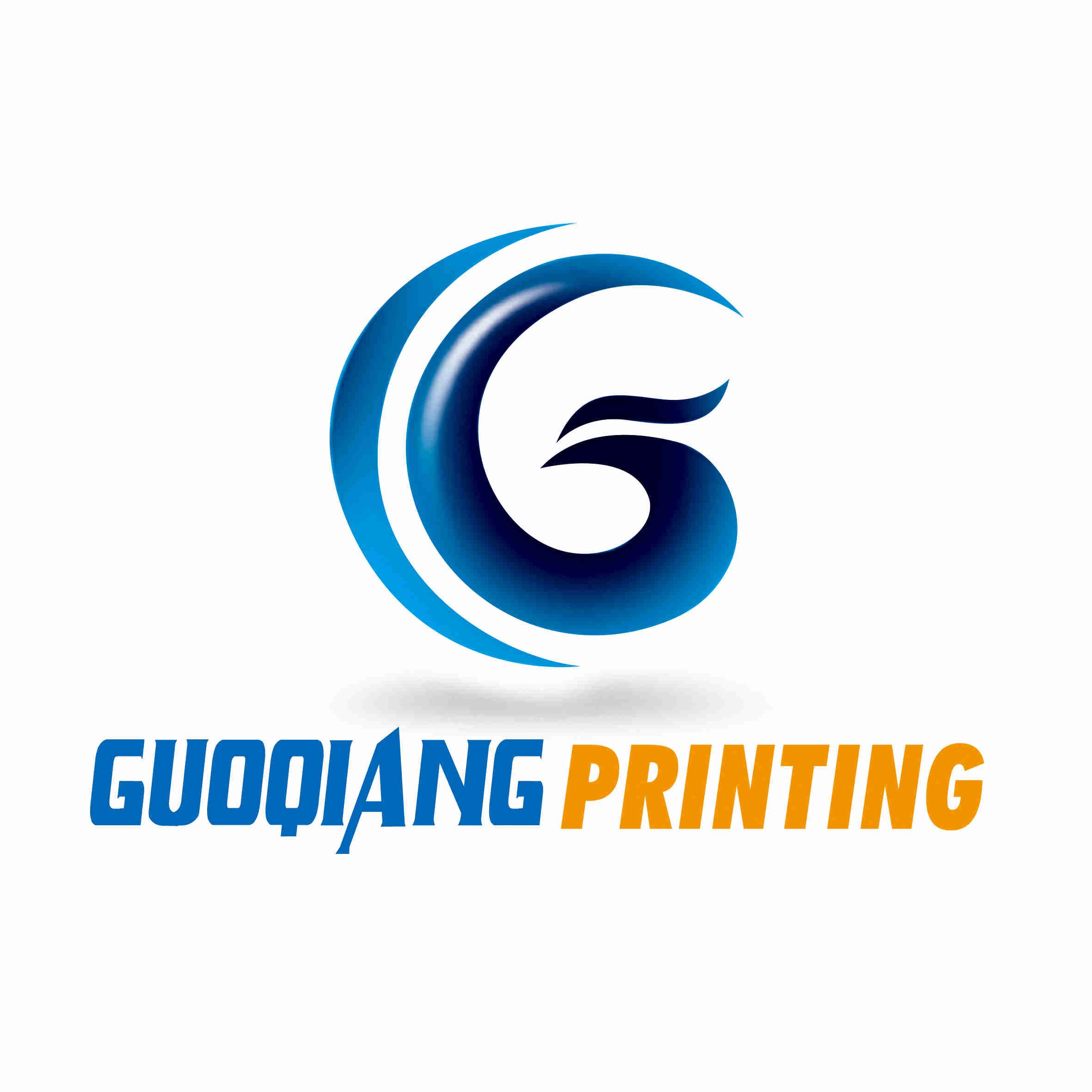 Chaozhou Chaoan Guoqiang Printing Co., Ltd. Logo
