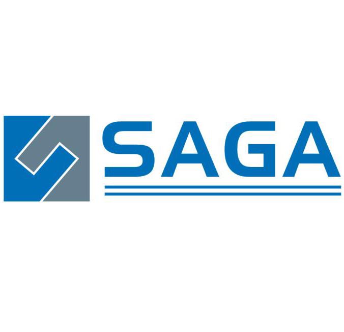 Foshan Saga Machinery Co., Ltd. Logo