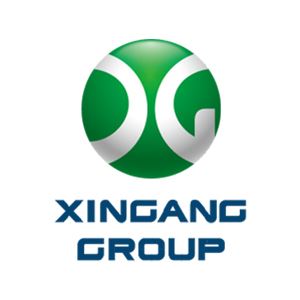 SHANDONG XINGANG GROUP Logo