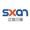 Jiangyin No. 3 Rubber Manufacturer Co., Ltd. Logo