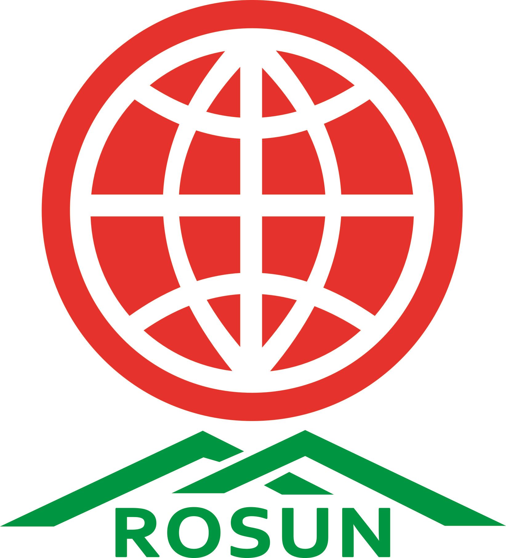 Taizhou Rosun Rope Net Belt Factory Logo