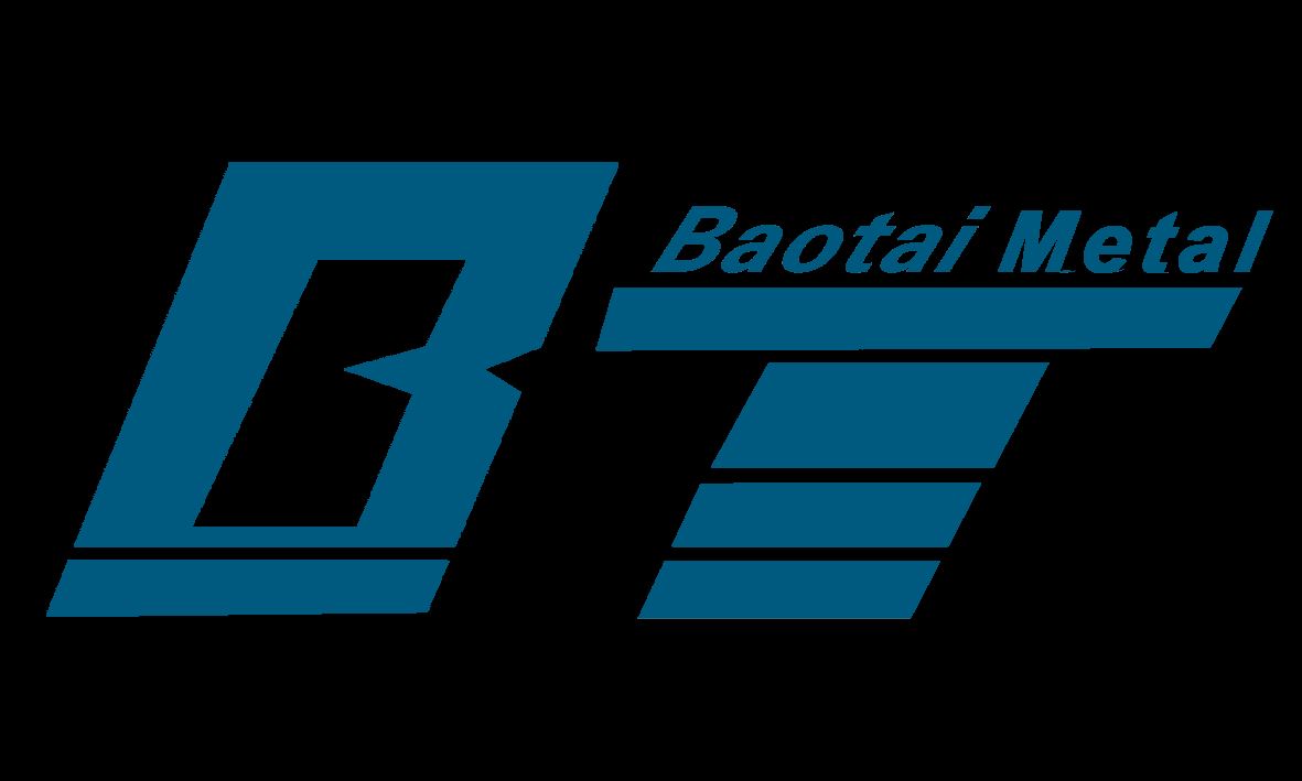 Shandong Baotai Metal Materials Group Co., Ltd. Logo