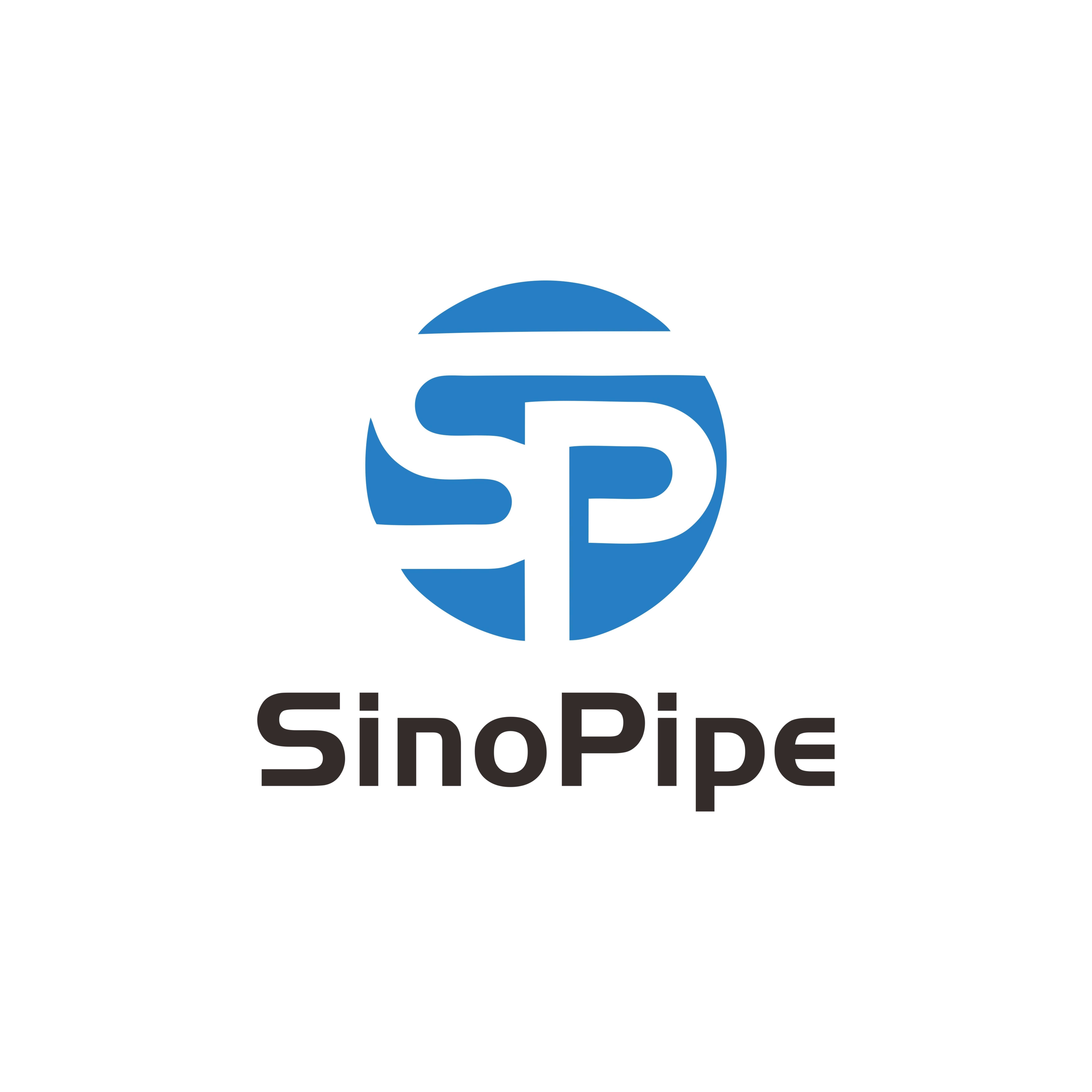 Shandong Sinopipe Industry Co., Ltd. Logo