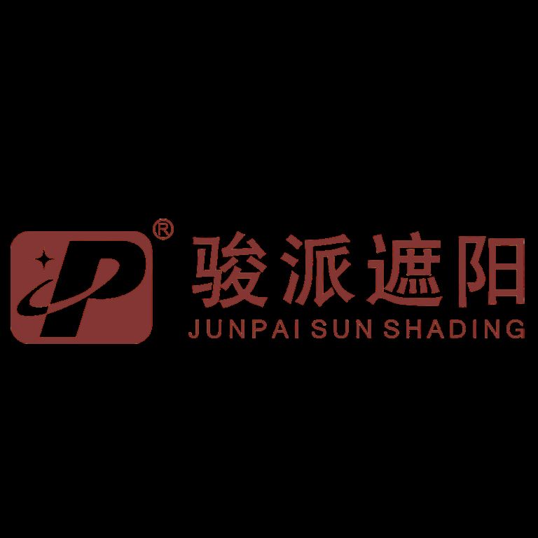 Guangdong Junpai Intelligent Sun Shading Technology Co., Ltd. Logo