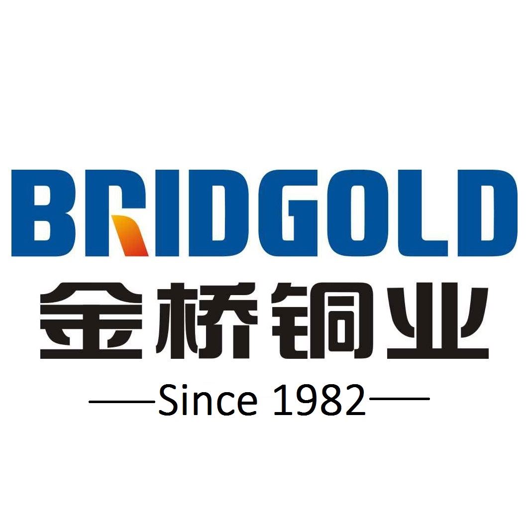 Zhejiang Bridgold Copper Tech Co., Ltd. Logo